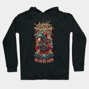 Cattle Decapitation Hoodie